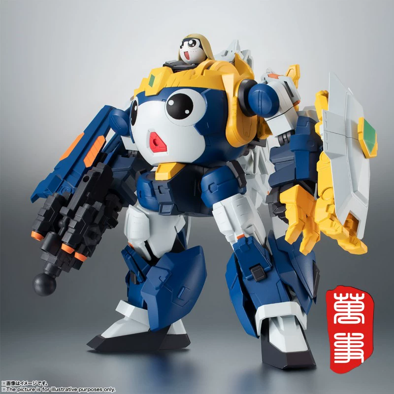 Tất cả những thứ chính hãng mô hình làm bằng tay Bandai KERORO linh hồn Robot Gundam tamama - Capsule Đồ chơi / Búp bê / BJD / Đồ chơi binh sĩ