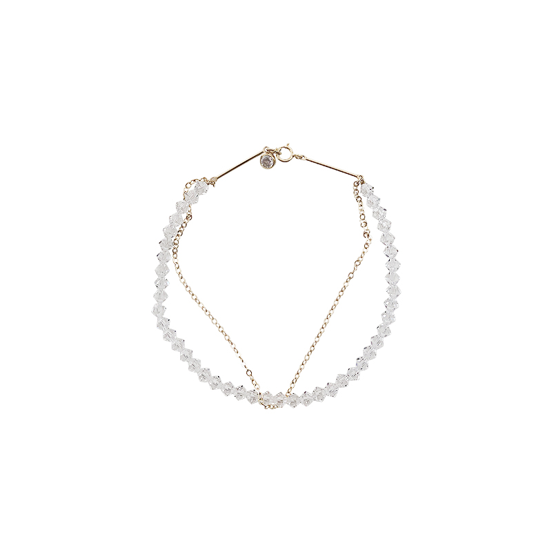 Bracelet de cheville TWOR - Ref 3104117 Image 5