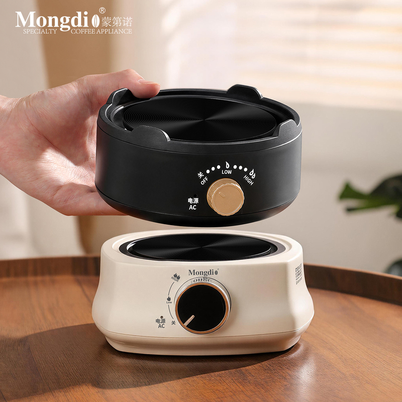 Mongdio Electric Ceramic Stove Moka Pot Home Coffee Maker Electric Heating Stove Heating Base Tea Kettle Mongdio Electric Ceramic Stove Moka Pot Home Coffee Maker Electric Heating Stove Heating Base Tea Kettle