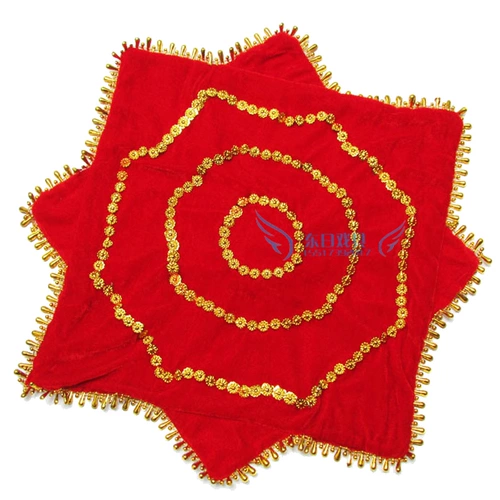 Большой профессиональный носовой платок для влюбленных, шарф, увеличенная толщина