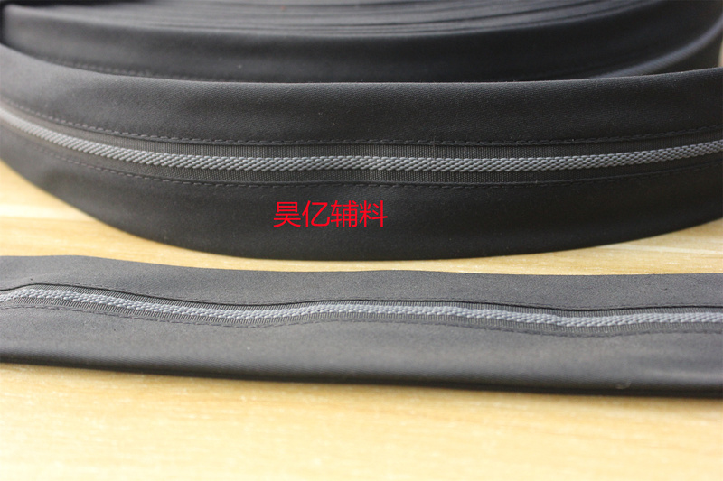 Non-Slip Cotton Lining for Trousers, Waistband Fabric Patch, Hao Yi Accessories