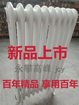 Shanxi cast iron radiator 356780 various types of black film silver powder paint spray plastic heating plate