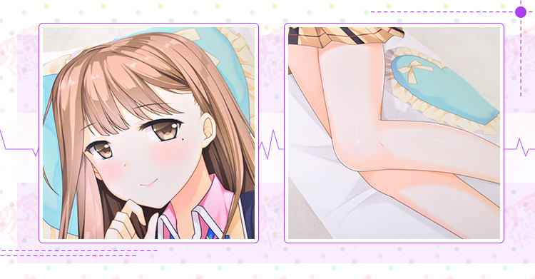 Coussin Manga MOEYU   - Ref 2685094 Image 26