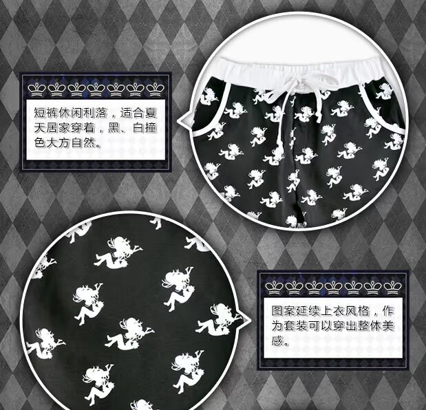 Hoàn toàn dễ thương miền trò chơi cuộc sống trống anime xung quanh dịch vụ nhà bông nữ nam Nhật Bản phong cách bộ đồ ngủ gió - Carton / Hoạt hình liên quan các sticker dễ thương