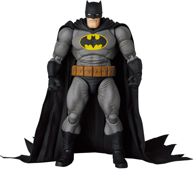 MAFEX BATMAN & Horse The Dark Knight Returns Medicom Toy 1/12