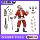 Депозит NECA Broken Soul Clown 3 Art Christmas Edition 7-дюймовая подвижная кукла ручной работы, Лазерная копия mini 0