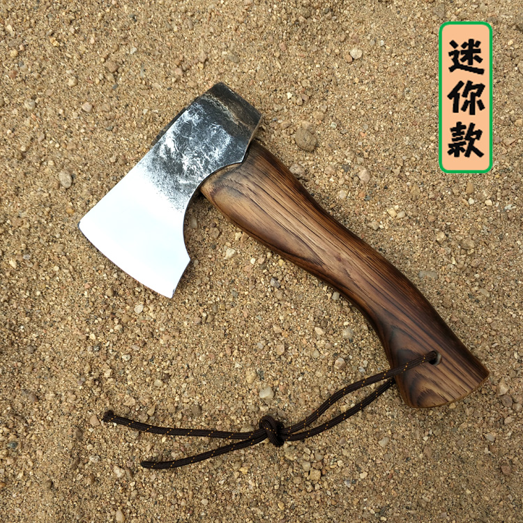 Feiruixiang Nieman MINI MINI axe camping axe Outdoor axe Portable axe ribs axe FRX axe