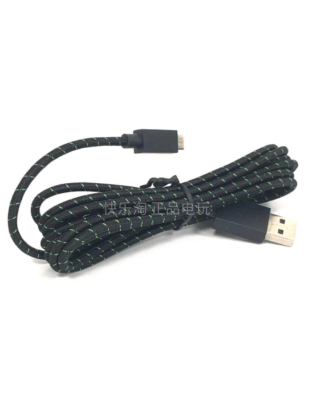 Original brand new Xboxone Elite 1 generation black handle charging cable connection cable data cable