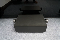 Коричневый + педаль из нержавеющей стали