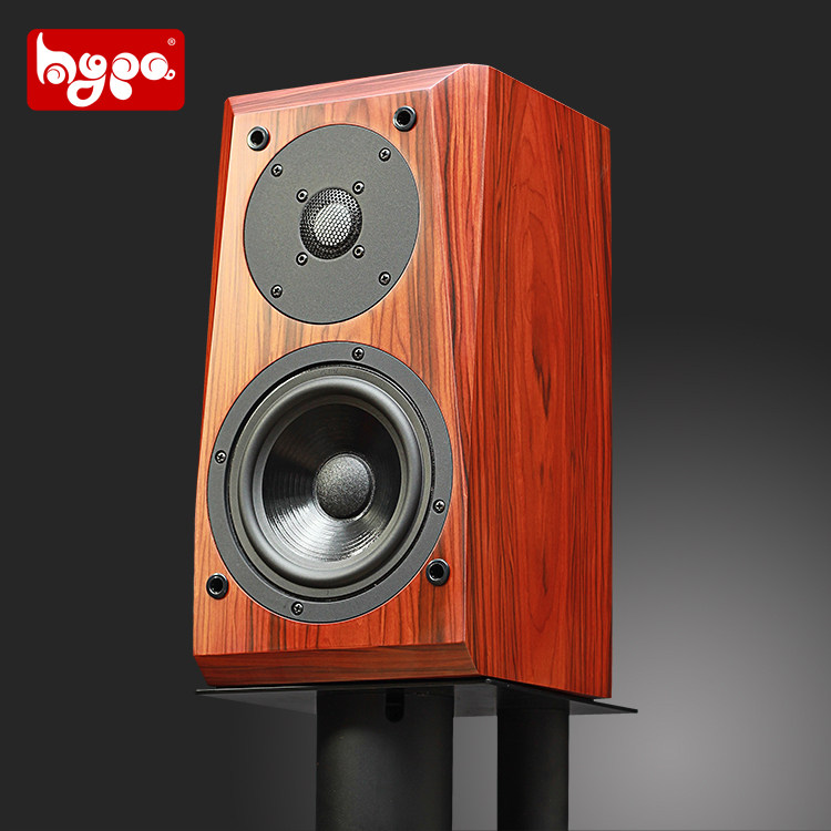 Huiying listening A520-K1 HIFI bookshelf speaker fever passive speaker monitor audio high fidelity 5 5 inch