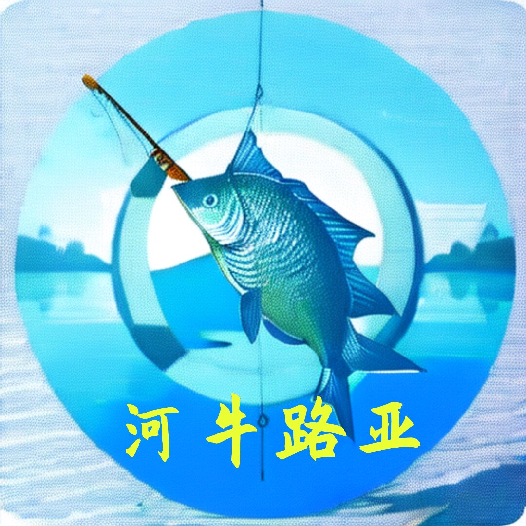 河牛路亚的LOGO