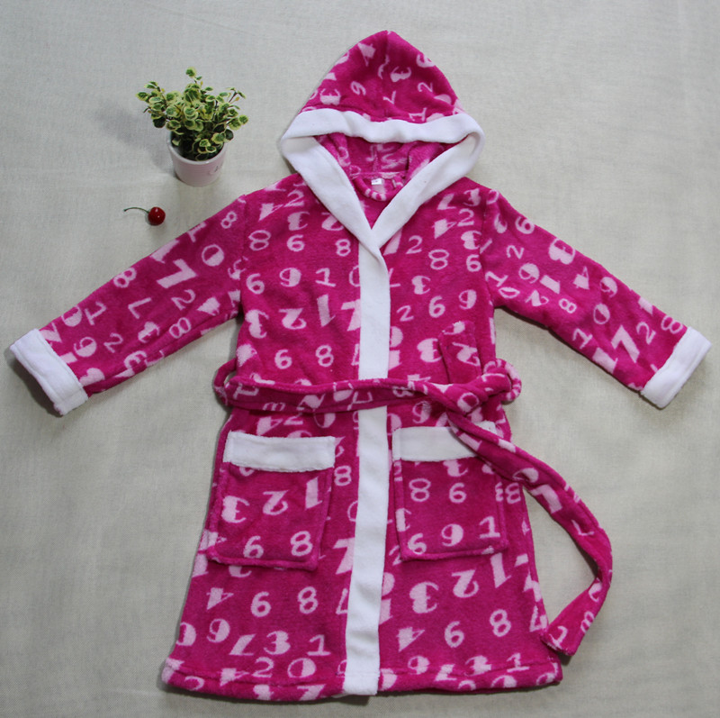 Peignoir jeune - Ref 597678 Image 9