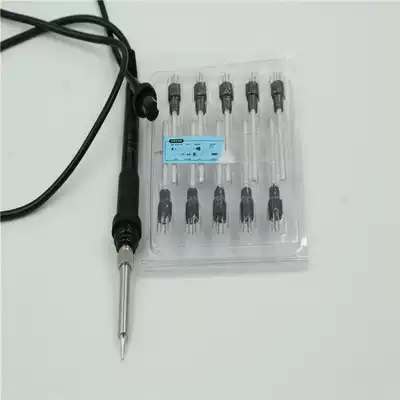 Lead-free welding table handle line 919 plug-in heating core Speed Pa 999H high frequency electric welding pen five holes 120W