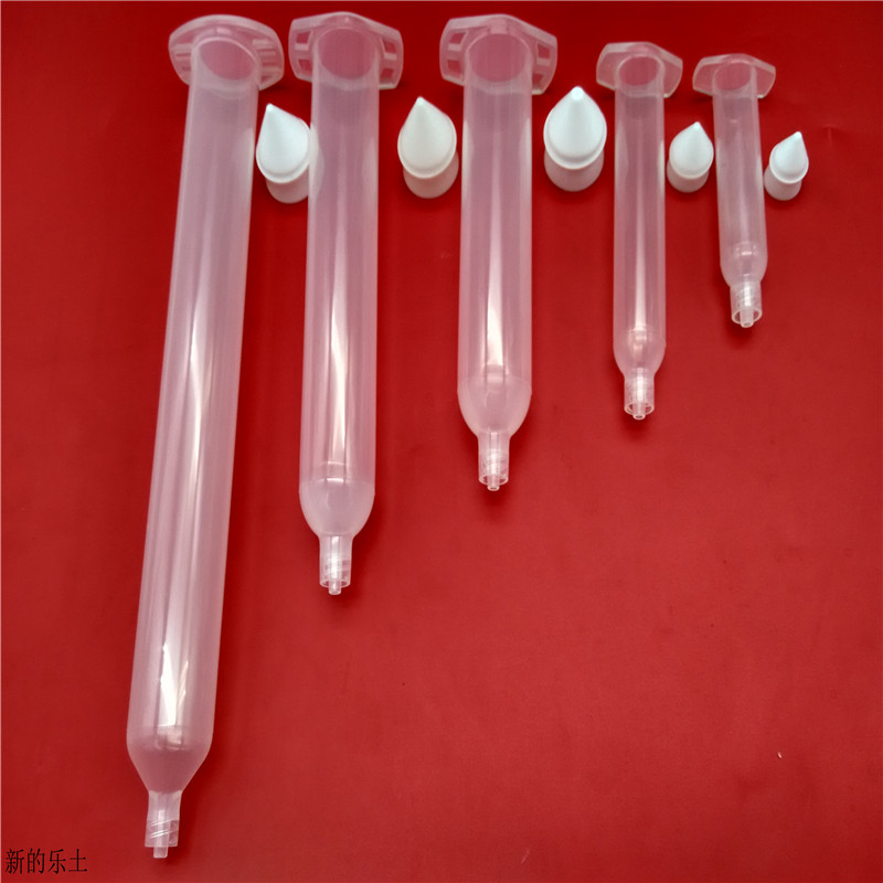 Syringe 30CC50CC10CC5CC Day Style Point Glue Syringe piston IEI Wuhide Glue Needle Tube for Syringe Accessories