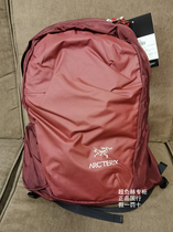 Collection ARCTERYX Cordova 14602 Ancestral Bird Outdoor Waterproof Shoulder Backpack 24L