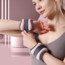 Sandbag weight-bearing bracelet running leggings equipment womens student sports dance rehabilitation special training sandbags