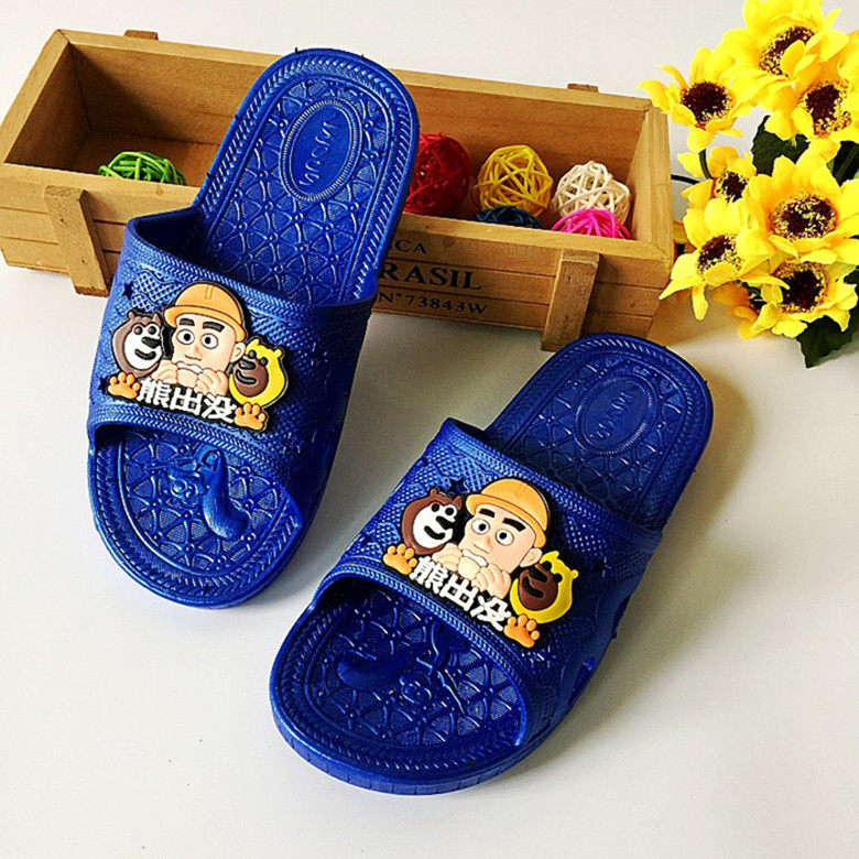 Chaussons enfants en autre pour Toute saison - semelle plastique - Ref 1019091 Image 15