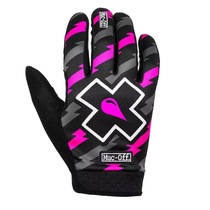 UK Muc-Off New Universal Mountain Bike Riding Gloves All Finger Non-slip Warm Sports Multi-season Promotion