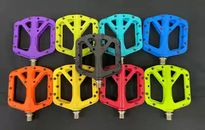 Bicycle Mountaineering Car FIFTY-FIFTY5050 Ultra Light Bearing DH Pedals Universal Pedals Mountain Pedals