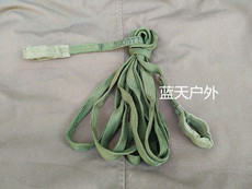 Парашютный шнур 正品军绿伞绳/尼龙捆扎绳/户外帐篷拉绳/晾衣宠物牵引救生绳4米