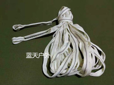 Парашютный шнур 正品伞绳/货车捆绑绳带/户外帐篷拉绳/宠物绳/晾衣绳/8.8米