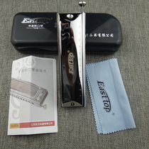 Easttop Dongfang Ding T12-48 Dreamers 12 holes 48-tone harmonica
