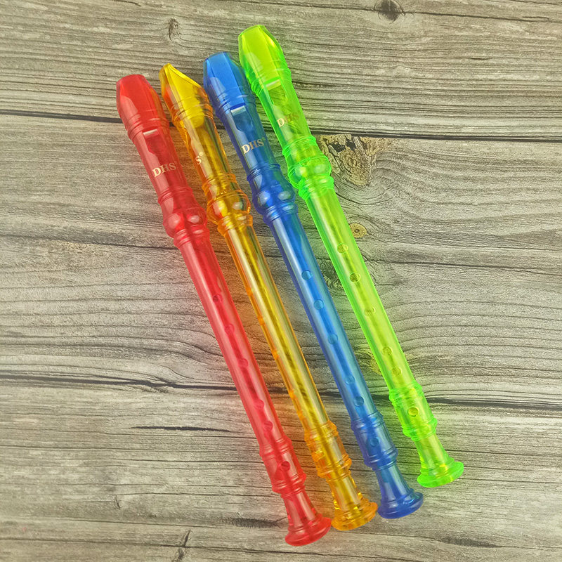 Chimei DHS Cards Alt-Style Vertical Flute 8 Holes 6 Holes Students Children Beginner Six Holes Eight Holes Zero Foundation Flute-Taobao