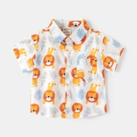 Счастливого маленького льва 4432