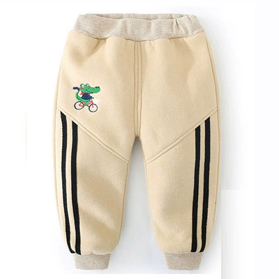 Осенние демисезонные детские спортивные штаны для мальчиков, в корейском стиле, детская одежда