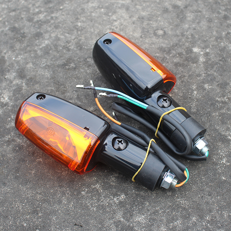 Locomotive direction lamp accessories frontal wing WH125-B Frontal Wing 150 Turn light with light bulb