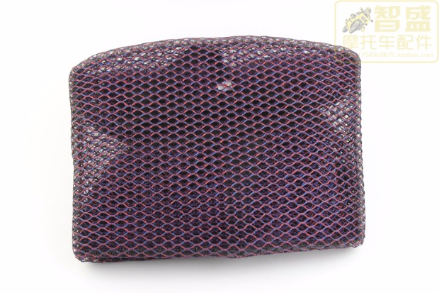 Bảo vệ xe máy - Đệm xe máy da yên xe máy	