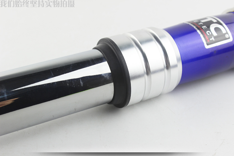 Xe máy chính hãng NTC sửa đổi giảm xóc ống phía sau giảm xóc như WISP 125 giảm xóc sau không có lò xo phuộc nhún xe vision