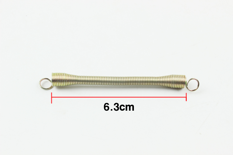 Chắn bùn xe máy Chắn chắn clip Mùa xuân Lò xo đặc biệt cho chắn bùn Phụ kiện xe máy đèn xi nhan xe máy