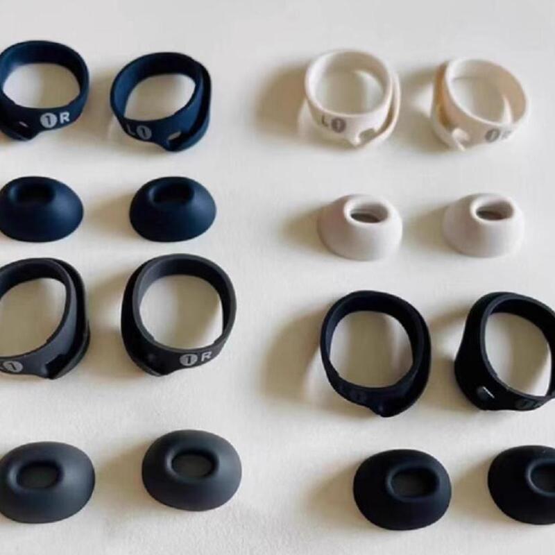 Original Bose Quietcomfort Earbuds Ii Qc2 Dr. Shark 2Nd Generation Ear Cap Fixing Ring Original Bose Quietcomfort Earbuds Ii Qc2 Dr. Shark 2Nd Generation Ear Cap Fixing Ring