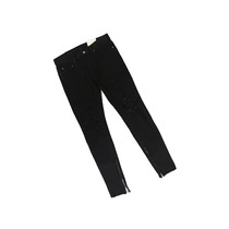 MNML19 new black classic ripped jeans men and women trend Joker close casual pants trousers