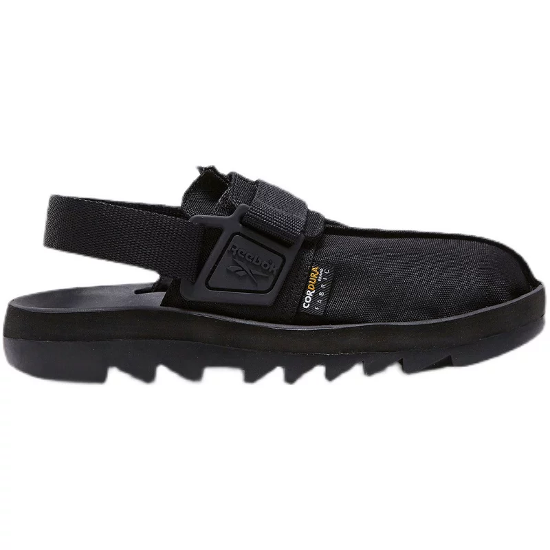 Кроссовки/тапочки Reebok Beatnik Outdoor Functional Leisure Bread Cotton Filled Slippers FY2948 FY2949