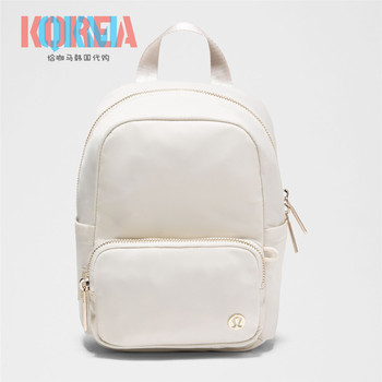Lululemon casual sports mini backpack