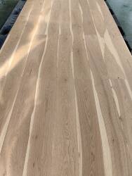 Xihe European White Oak pure three-layer solid wood floor ENF grade Environmental-Friendly, 190 wide x 1900 long