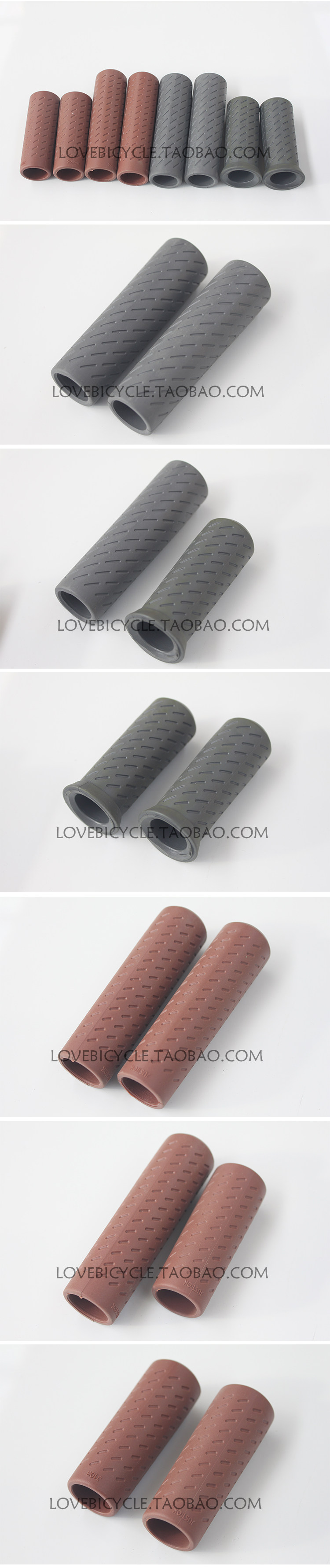 Poignées de vélo - Ref 2345263 Image 6