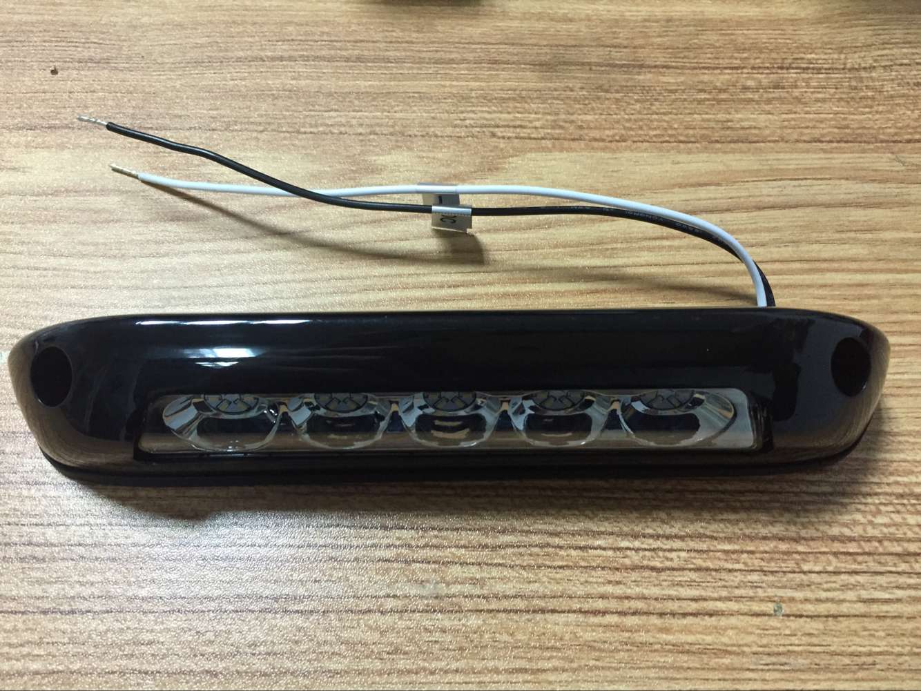 Special 12VLED energy-saving outdoor floodlight for the caravan