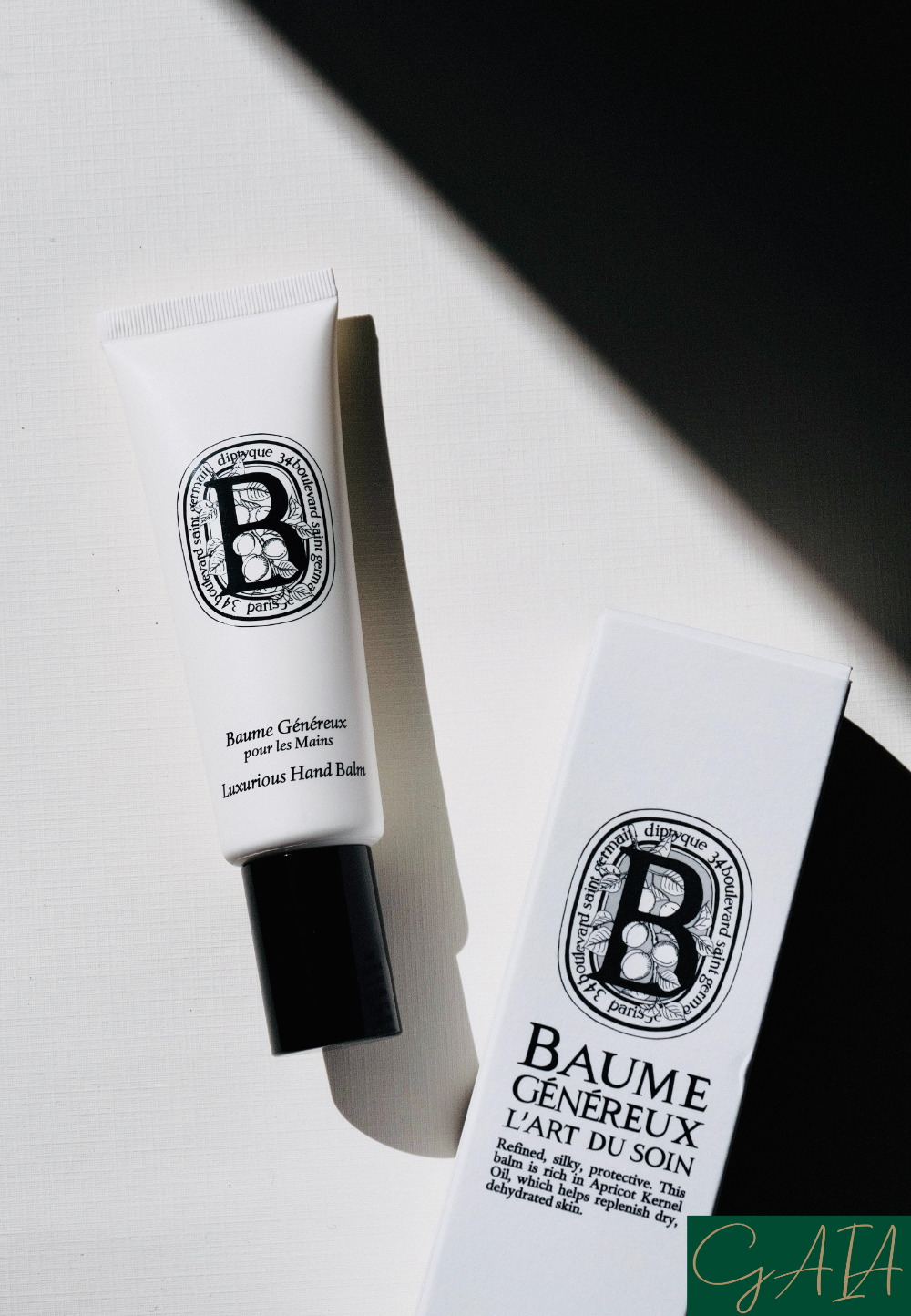 French Diptyque Luxury Silky Almond Milk Hand Cream 45ml Spot