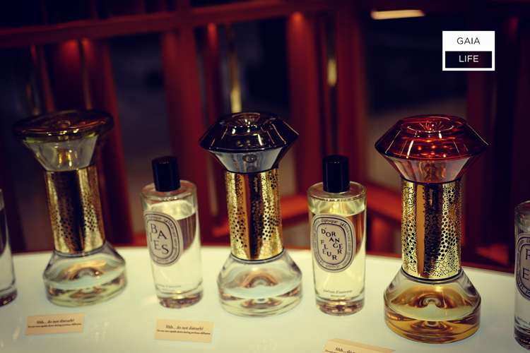 French Diptyque new indoor diffuser 2 0 time hourglass diffuser aromatherapy spot