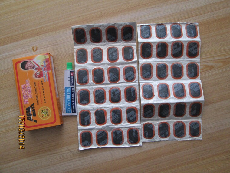 Kit de réparation vélo - Ref 2316053 Image 45