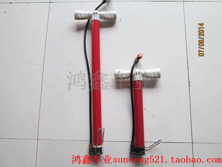 Pompe à vélo - Ref 2387912 Image 34