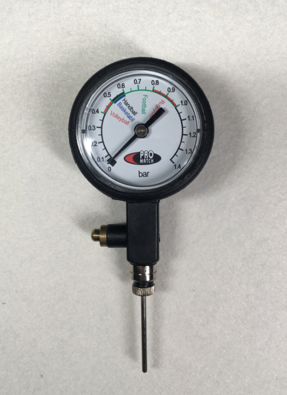 Guangzhou Dongming High precision Taiwan import professional referee barometer ball barometer brass valve