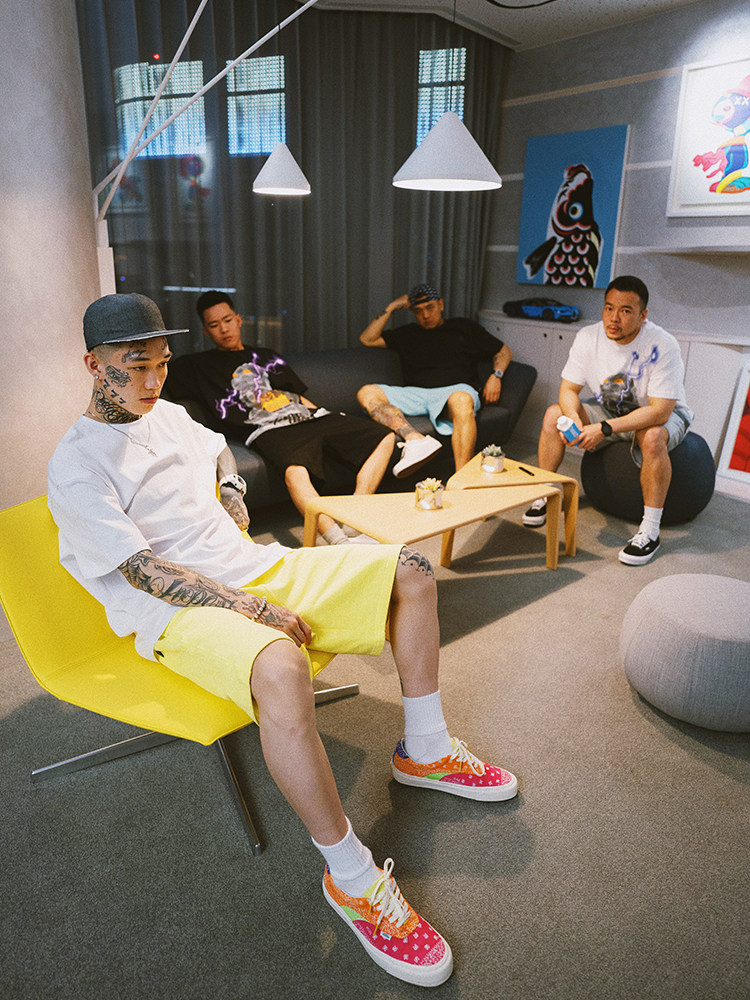 STA2021 Spring summer S Star standard base black gray yellow blue cotton casual sports shorts