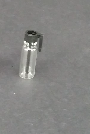 Стеклянный лосьон, духи, тара, бутылка, новая коллекция, 05 мл, пробник