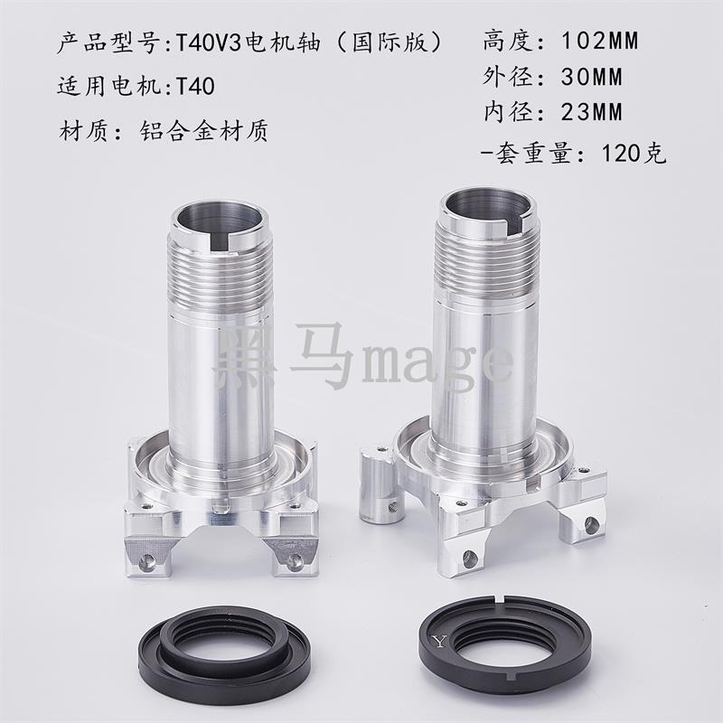 Dji T40 T50 Motor Stator Shaft V2 Domestic Version V3 International Version Power Fixed Shaft Agricultural Protection Inorganic Accessories