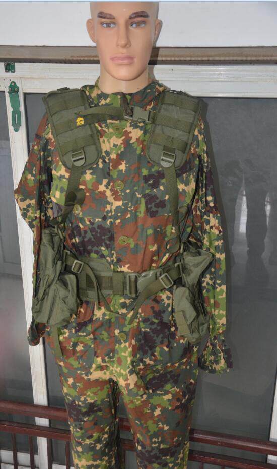 Russian MVD Internal Affairs ANA system-M1-type tactical vest combined with SMERSH for SSO
