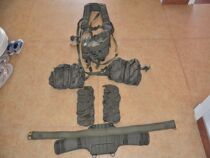 Russian classic original SPOSN SSO produces Smersh tactical vest system AK version VOG spot